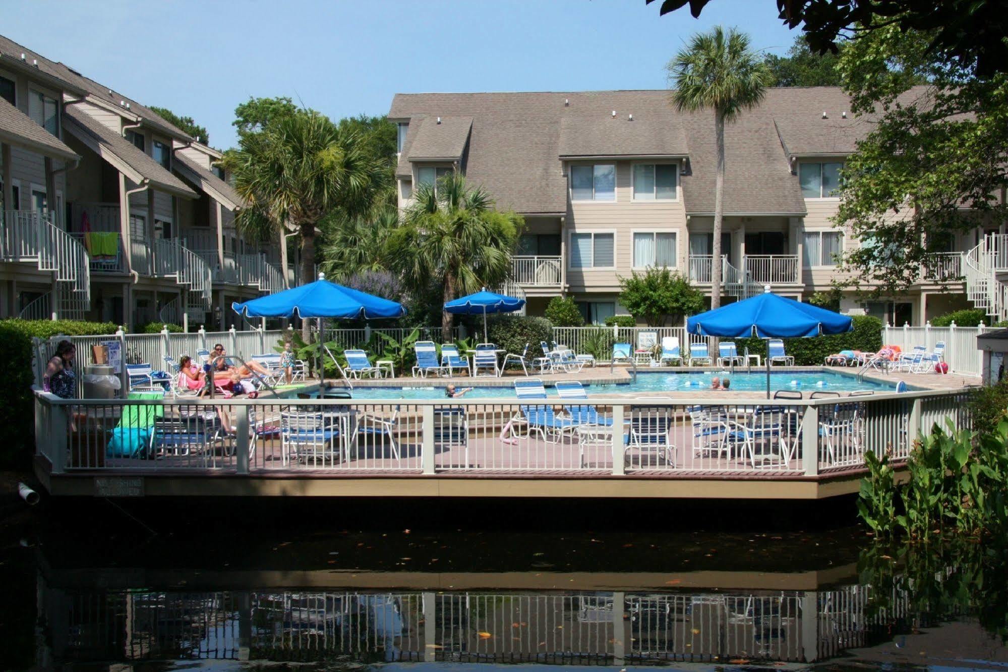 Hilton Head Value Villas Hilton Head Island Bagian luar foto